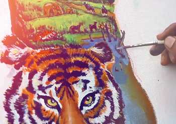 Save Tiger